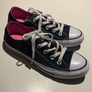 Converse All Star women double tongue